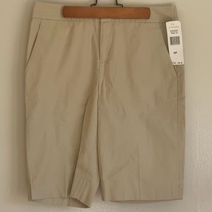 Ralph Lauren Oxford Tan size 4P